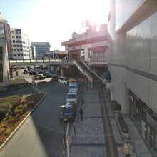 JR藤沢駅北口