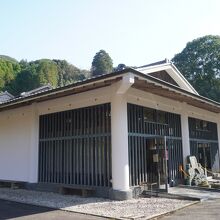 多久聖廟展示館