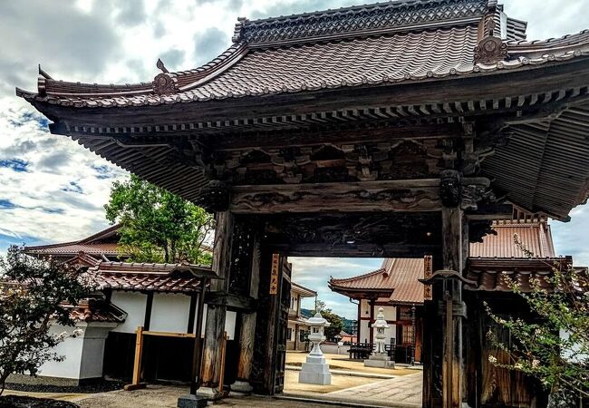 泉光寺(益田市)