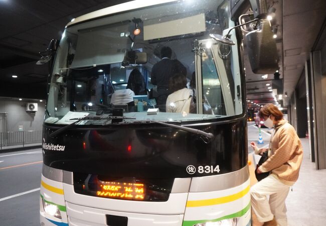 高速バス (西日本鉄道) クチコミ・アクセス・営業時間｜博多【フォートラベル】