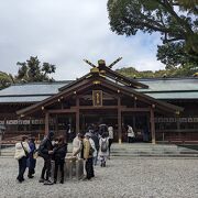 全国の猿田彦神社の総本山