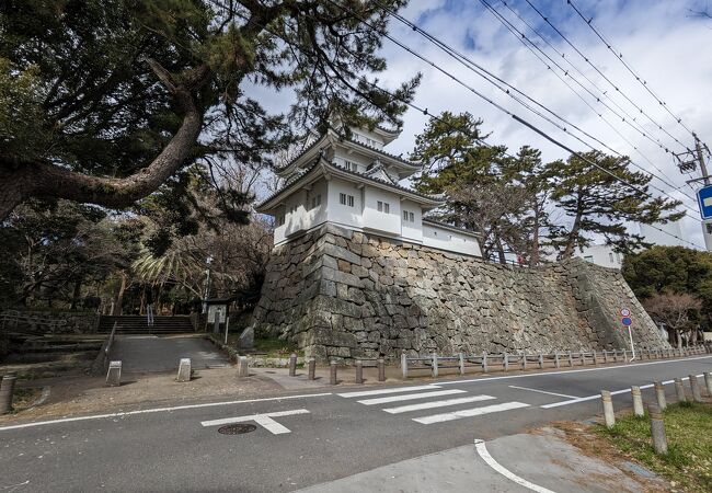 藤堂高虎ゆかりの地