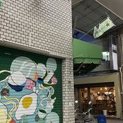 出町桝形商店街