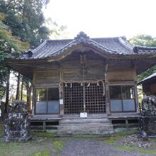 多久神社