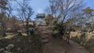 散歩するにはいい感じ