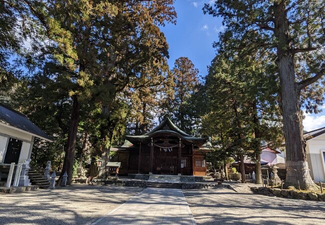 森八幡神社