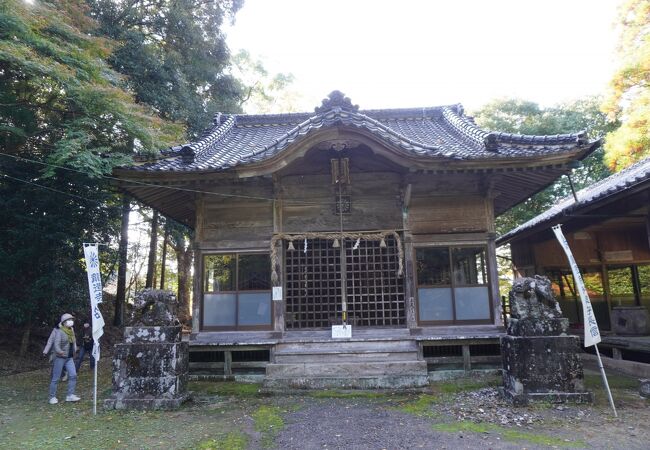 多久神社