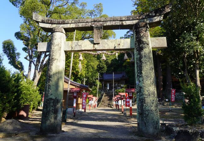 多久八幡神社