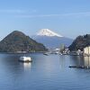 富士山の絶景