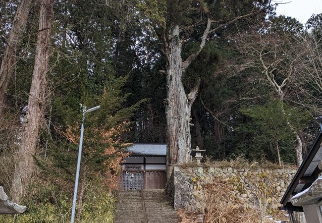 高山神明神社