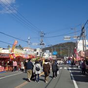 春を呼ぶ、三池初市