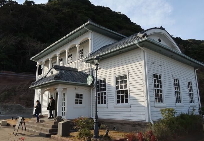 旧芹ヶ野島津家金山鉱業事業所