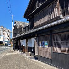 酒徳昆布 本店