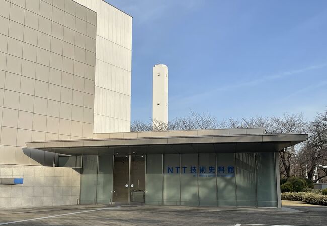 NTT技術史料館