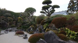 有料知覧武家屋敷庭園⑤