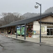 道の駅 白山文化の里長滝