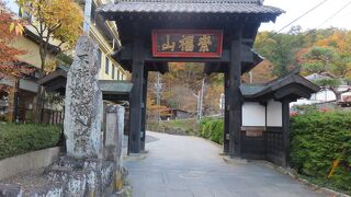 日本最古の禅宗様建築・・・