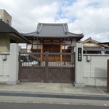 長圓寺