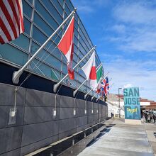 ノーマン Y ミネタ サンノゼ国際空港 (SJC)