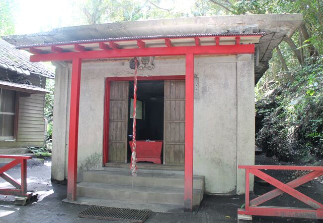 原五社神社