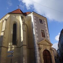 Church and Monastery of the Poor Clares