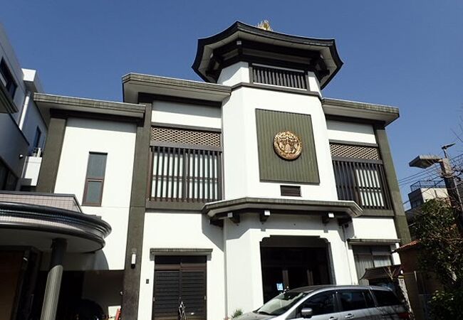 清澄白河駅から近い浄土宗の寺