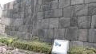 江戸城の歴史散策には欠かせないスポット