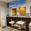トイレが改装されて、きれいになっていました。