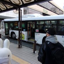 ちょっとカラフルな車両