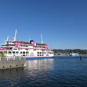 いざ！桜島へ