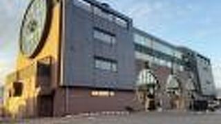 旧真岡線。ＳＬで有名