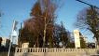 お伊勢の森神明社