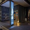 Sophisticated hotel with good security, close to Kyoto Station