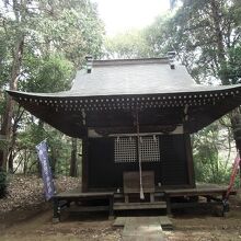 石楯尾神社