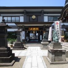 湯殿山神社