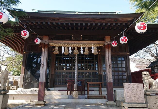 大歳神社