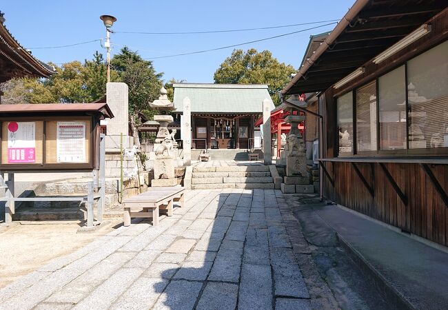 厳島神社