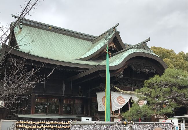 宗忠神社