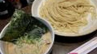 越後つけ麺維新 湯沢がんぎどおり店