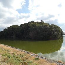 白鳥陵古墳