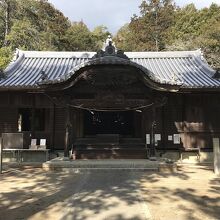 由加神社