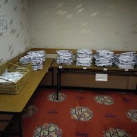 アメニティや浴衣