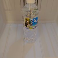 ミネラルウォーターもあります