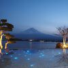 富士山の絶景を楽しめるホテル