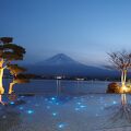 富士山の絶景を楽しめるホテル