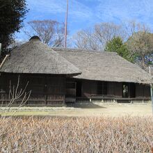 古河市民家園