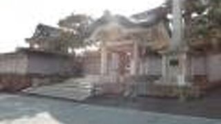 元町教会群の辺りにありました