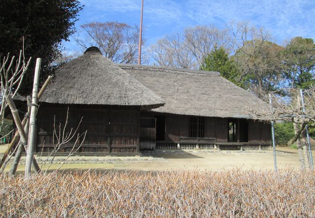 古河市民家園