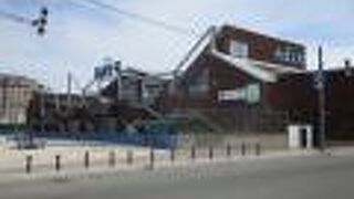 ベイエリアにあった