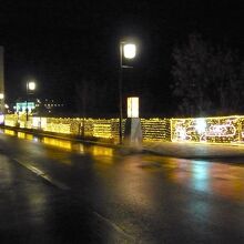 ちょっと寂しい気がします？